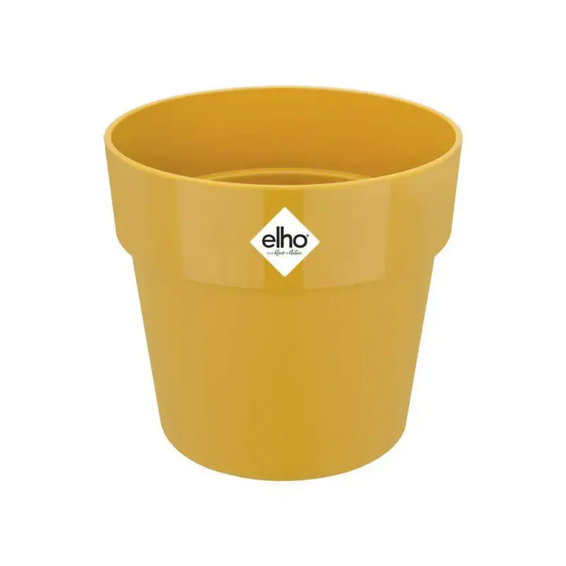 Bon Marché Cache-pot B.for original ronde Ø 16 x 14,6 cm polypropylène injecté