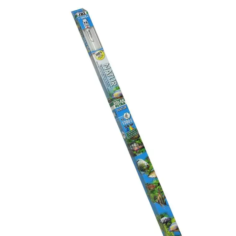 Tube fluorescent solar natur T5 ultra blanc 54 w de 120 mm Commander Vite