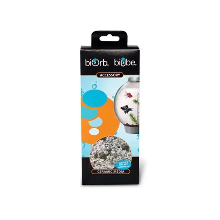 Gravier filtration biologique pour BiOrb Réduction