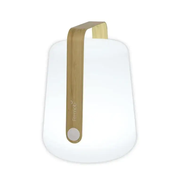 Lampe Balad coloris bambou Fermob – 38 cm Meilleure Vente