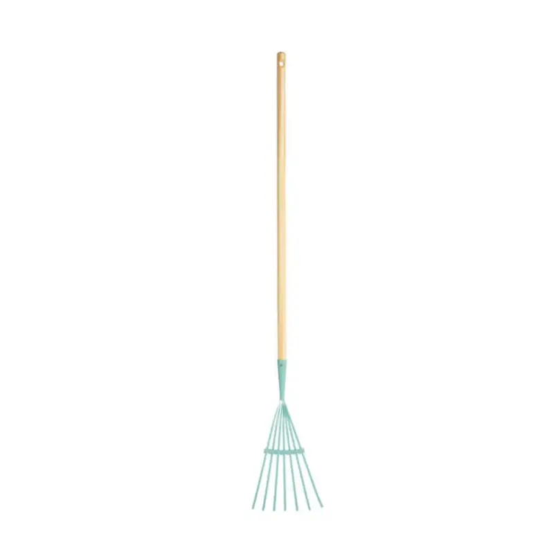Balai à fil plat en métal pour enfant botanic® – 80 cm Haute Qualité