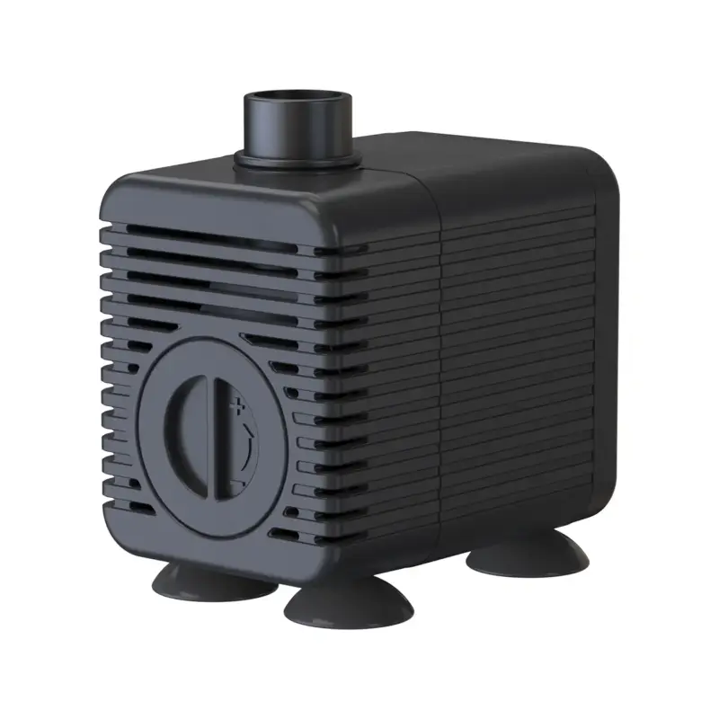 Pompe d&rsquo;aération pour aquarium easyflux 900 coloris noir Aquatlantis Produit De Marque