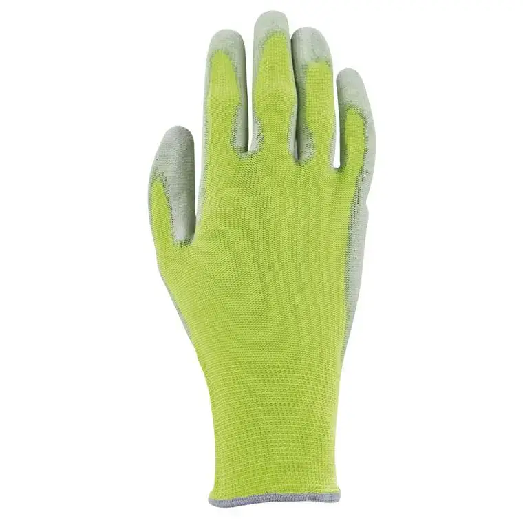 Dernier Modèle Gants Colors verts anis taille 8