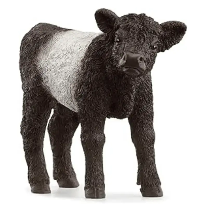 Commander Vite Figurine Veau Galloway Schleich