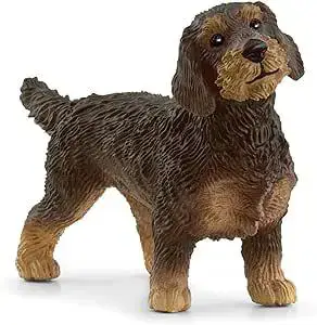 Meilleure Vente Figurine Teckel à poil dur Schleich
