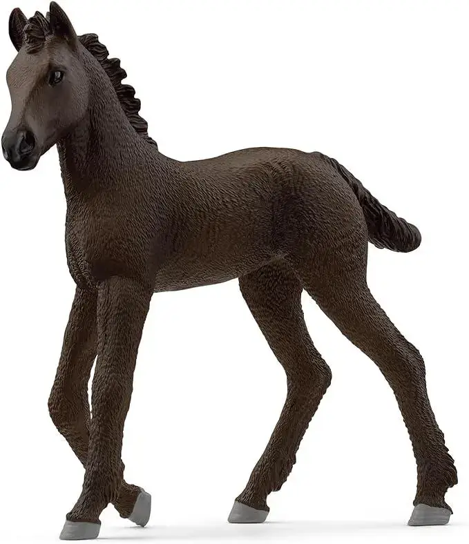 Figurine Poulain Frison Schleich Petit Prix