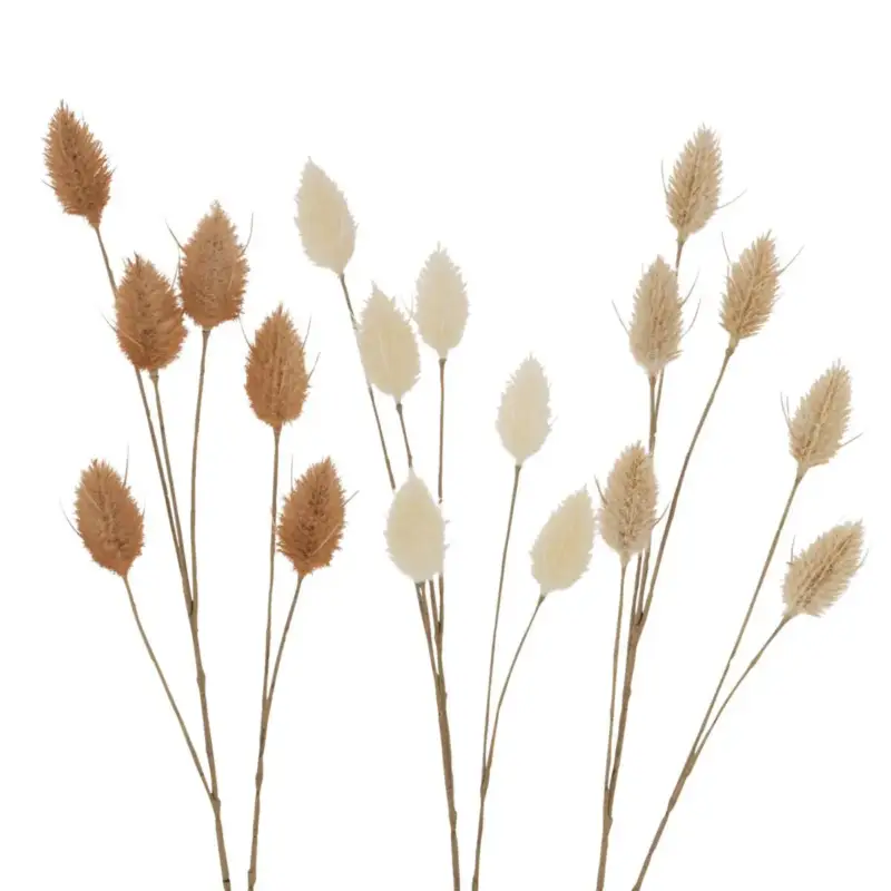 Branche décorative coloris beige – 72 x 12 x 2 cm Quantité Limitée