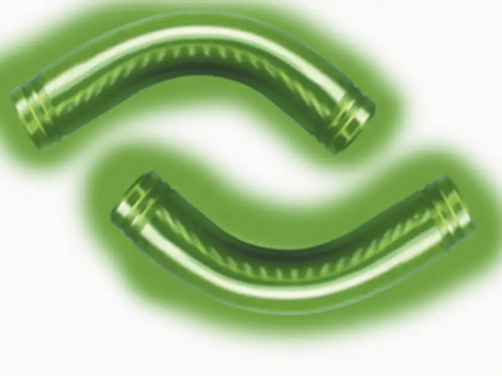 Coude pour tuyau Ø16/22 mm en plastique durable, EHEIM PIÈCES DÉTACHÉES – adaptabilité maximale Marque