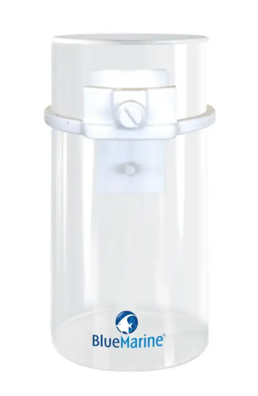 Tube d&rsquo;alimentation pour aquarium coloris transparent Blue Marine – Ø 7 cm Petit Prix