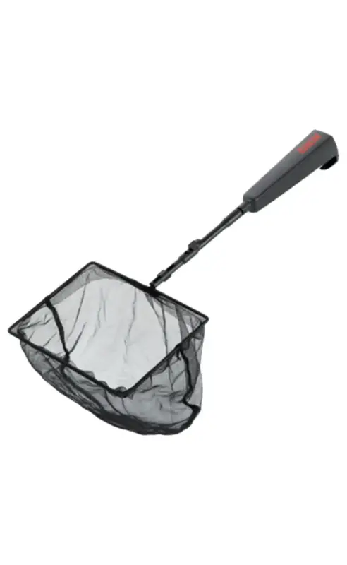 Soldes Épuisette d&rsquo;aquarium pour RapidCleaner coloris noir EHEIM – 15 x 12 cm