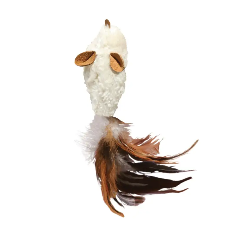 KONG Jouet souris Catnip Certifié