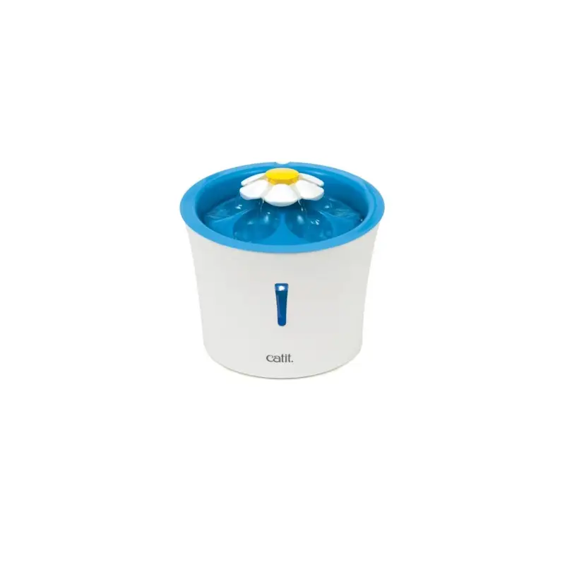 Catit Fontaine à boire avec fleurs LED Must-Have