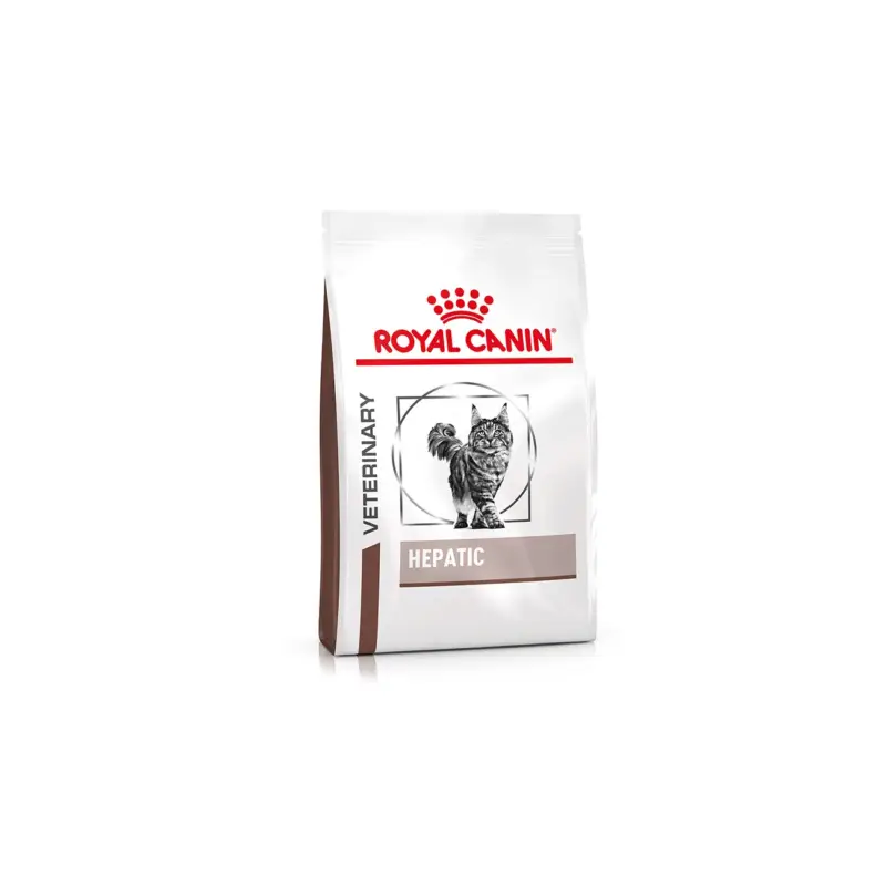 ROYAL CANIN Veterinary HEPATIC 2×4 kg Promotion Saisonnière