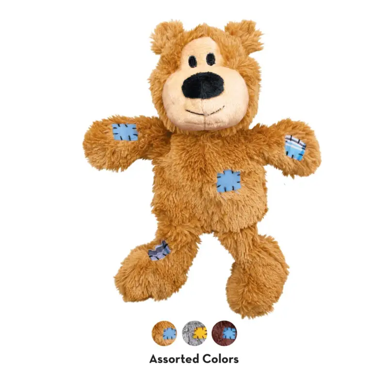 Meilleure Vente KONG Wild Knots Bear XS