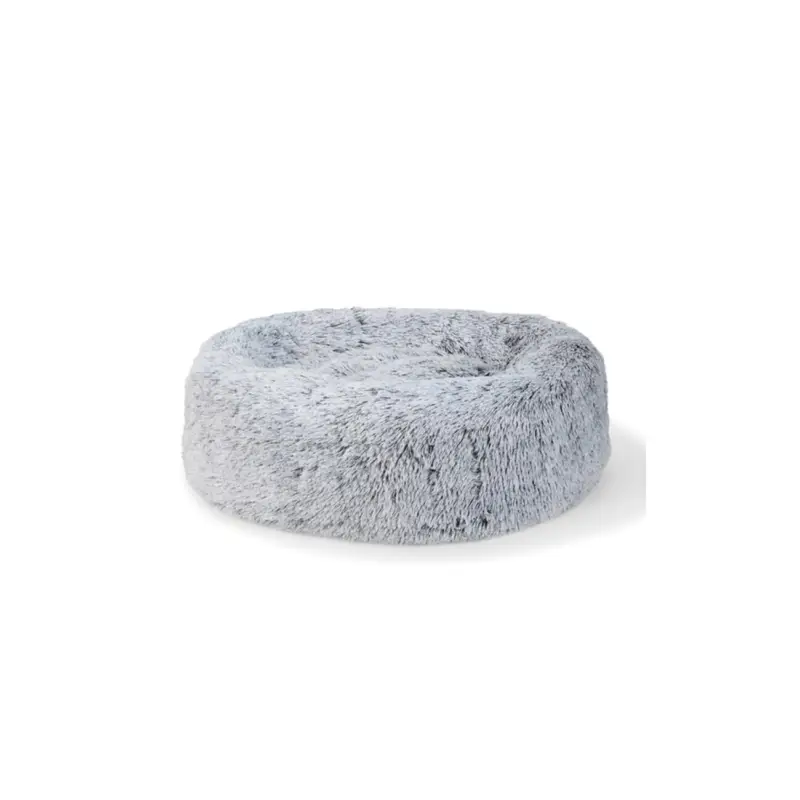 Usine Directe AniOne Couchage Panier Fluffy gris M