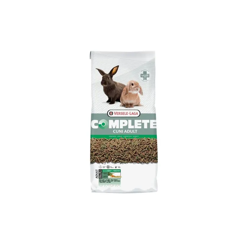 Versele-Laga Cuni Complete pour lapins 8 kg Commande En Gros