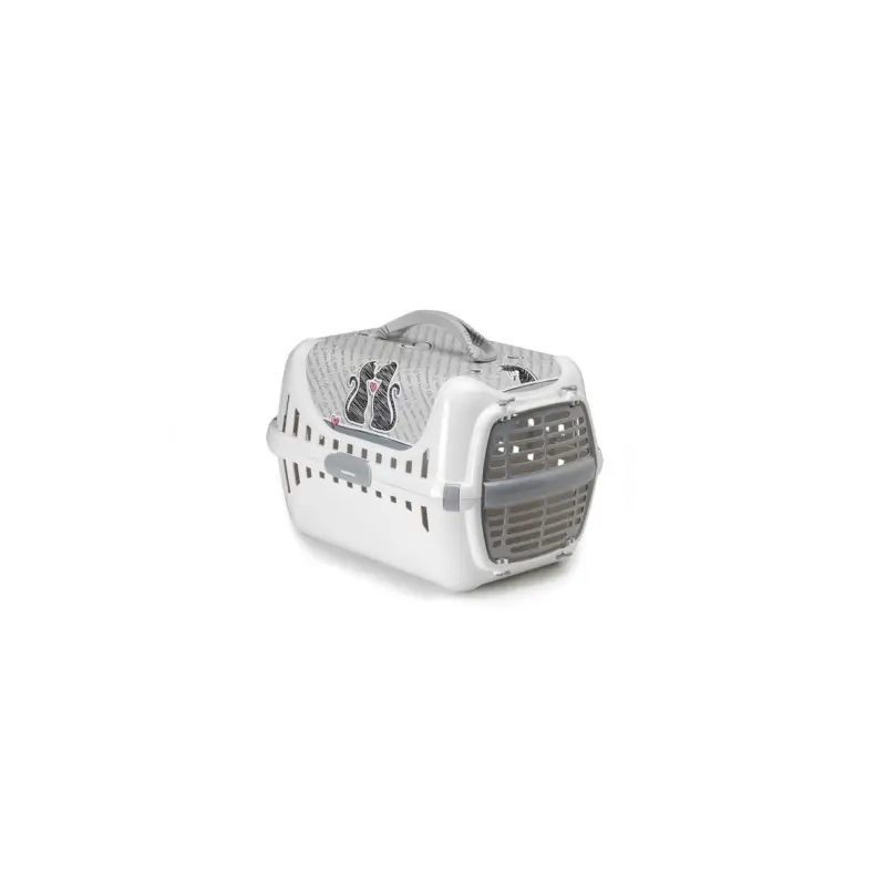 AniOne Cage de transport Cats in Love Promotion