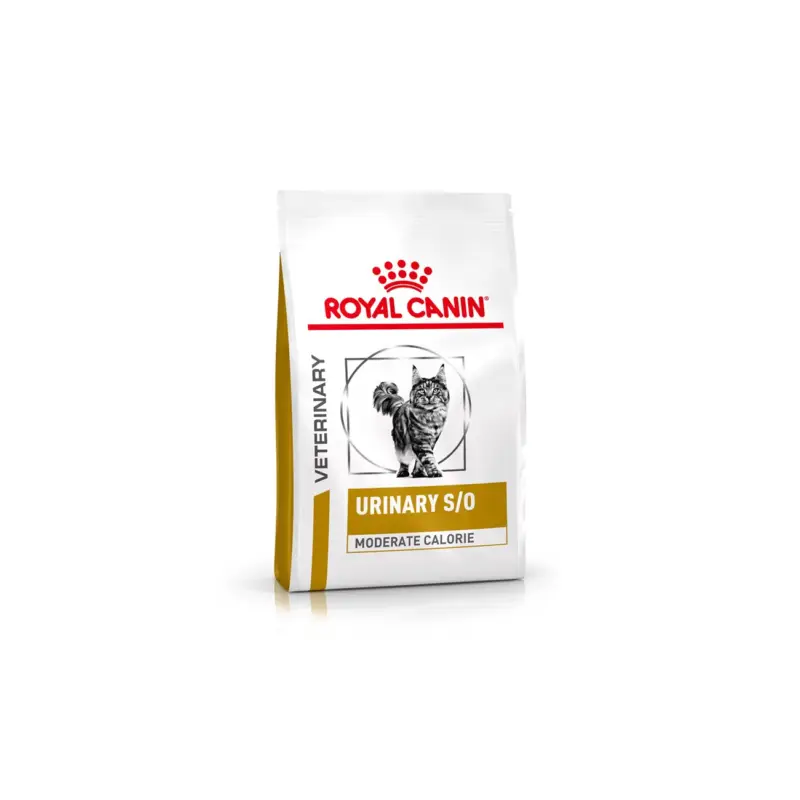 Populaire ROYAL CANIN Veterinary Urinary S/O Moderate Calorie 1,5 kg
