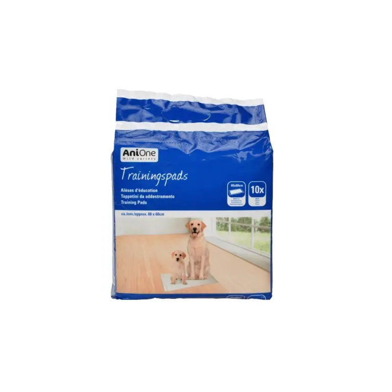 Acheter Direct AniOne Tapis éducateurs 60x60cm 10 pcs