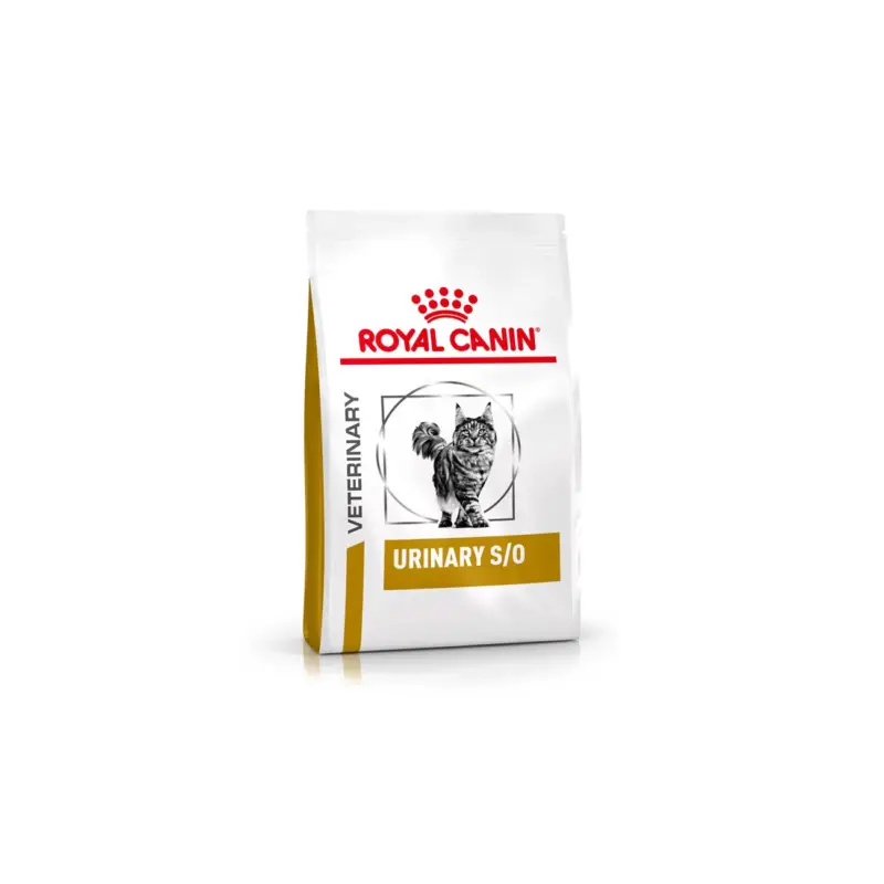 ROYAL CANIN Veterinary Urinary S/O 400 g Haute Qualité