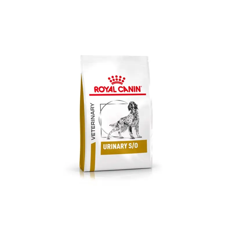 Expédition Rapide ROYAL CANIN Veterinary Urinary S/O 13 kg
