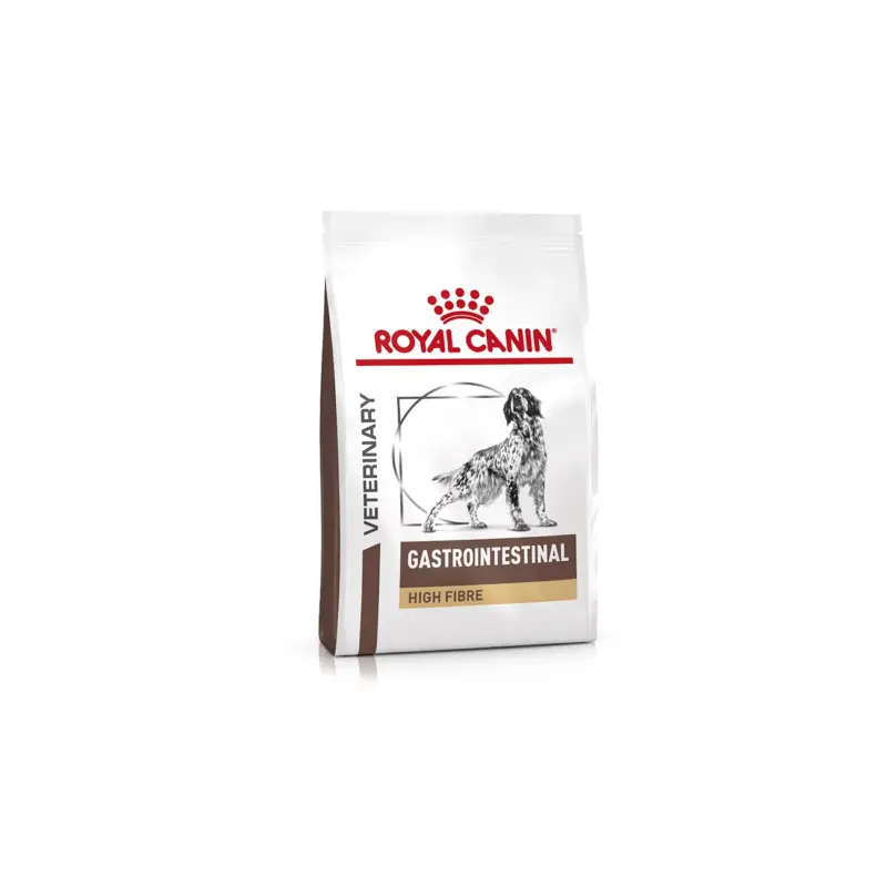 ROYAL CANIN Veterinary Diet Gastrointestinal High Fibre 2 kg Commande En Gros