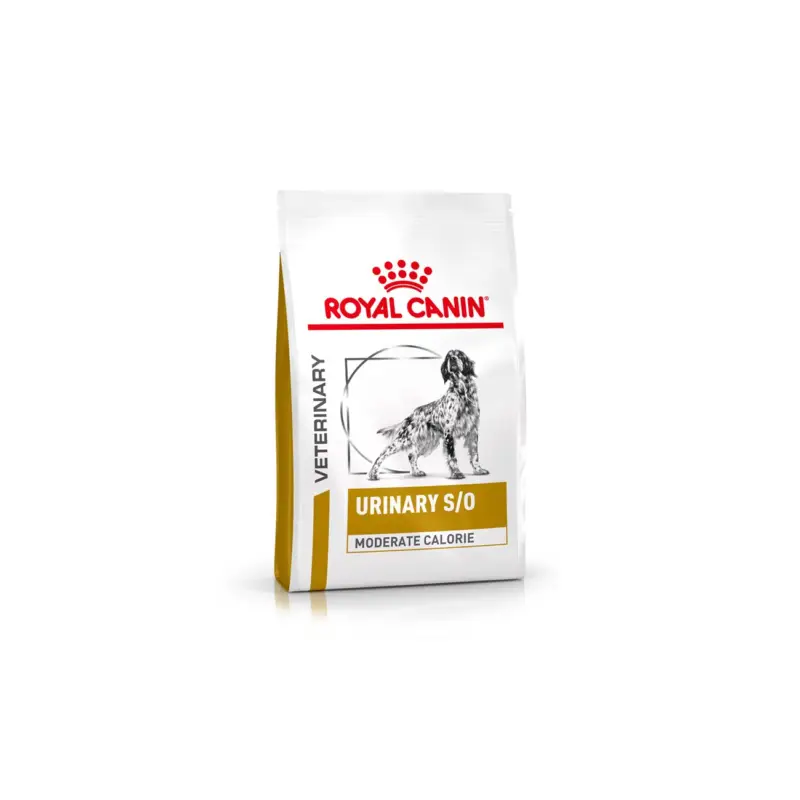 ROYAL CANIN Veterinary Urinary S/O Moderate Calorie 6,5 kg Populaire