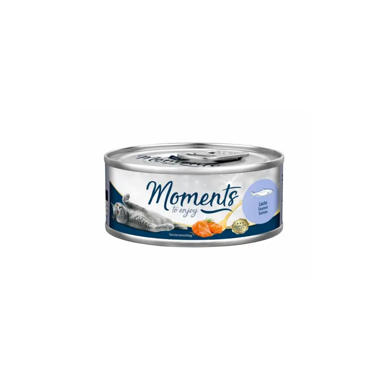 Achetez Aujourd&rsquo;hui MOMENTS Adult Saumon 12×70 g