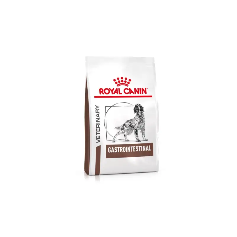 ROYAL CANIN Veterinary GASTROINTESTINAL 15 kg Commander Vite