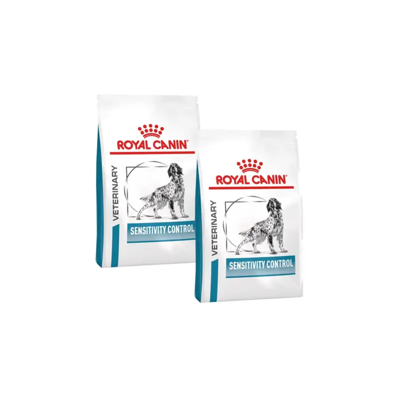 ROYAL CANIN Veterinary Sensitivity Control 2×14 kg Offre Exclusive