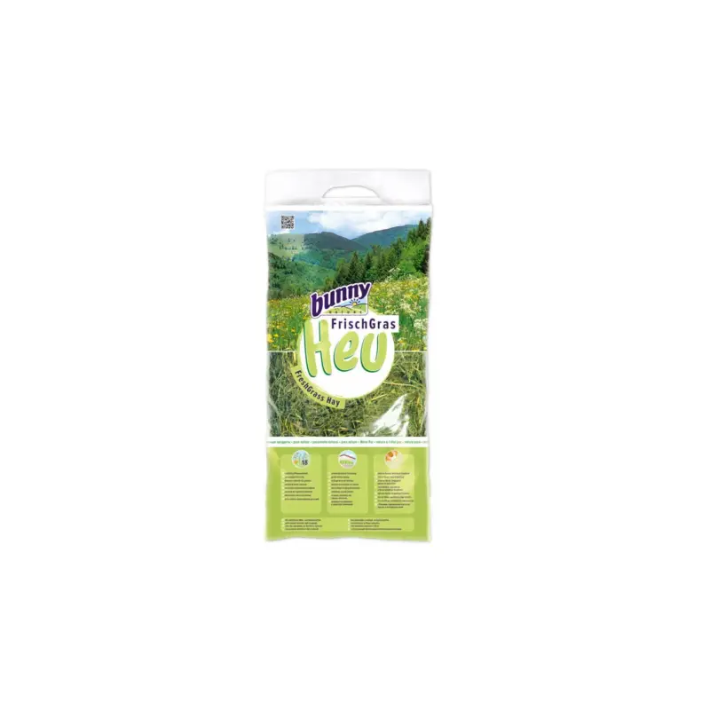 Bunny foin d’herbe fraîche 3×3 kg Paiement Sécurisé