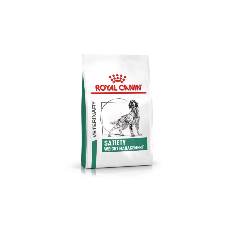 ROYAL CANIN Veterinary Diet Satiety Weight Management 6 kg Solde