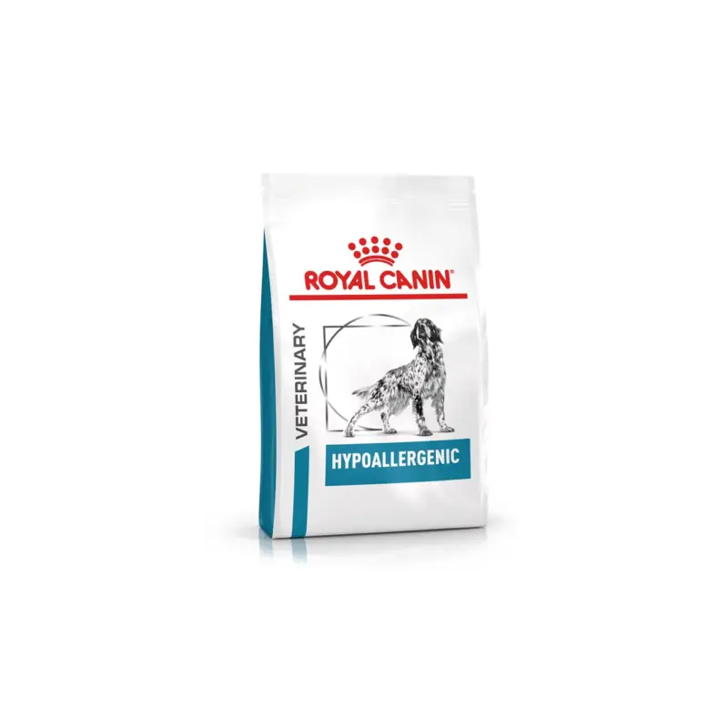 Offre Limitée ROYAL CANIN Veterinary Hypoallergenic 14 kg