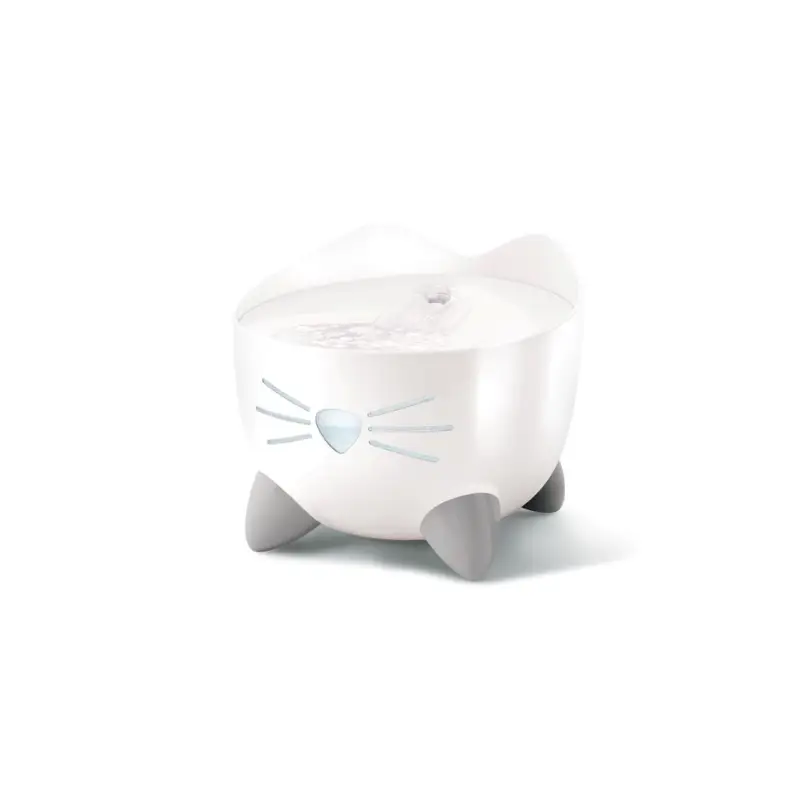 Paiement Sécurisé Catit Fontaine à eau Pixi Fountain blanc