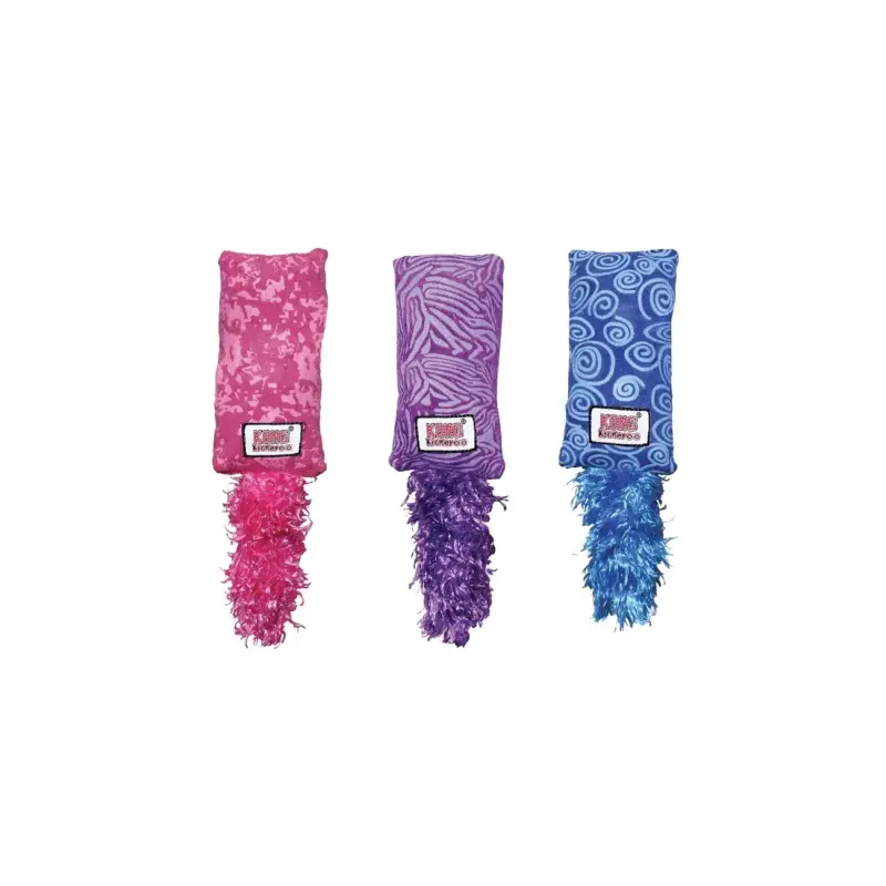 KONG Jouet Kickeroo Kitten Must-Have