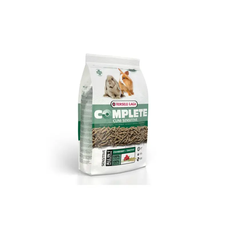 Versele-Laga Cuni Complete Sensitive 1,75kg Soldes