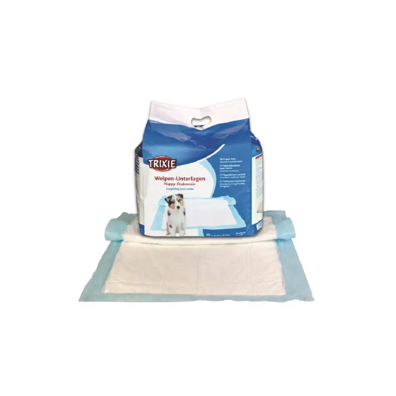 Vente Flash Trixie Alèse pour chiots Nappy tapis éducateur 60 x 40 cm