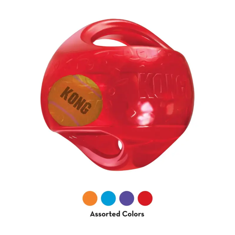Meilleur Choix KONG Jumbler Ball L-XL