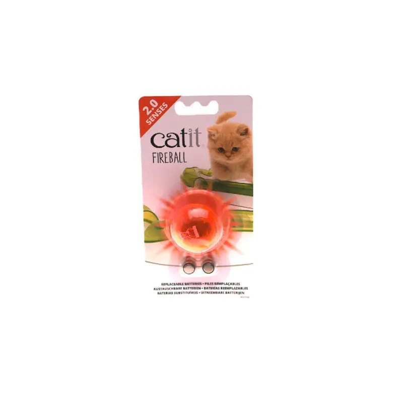 Catit Balle Fireball Achetez Aujourd&rsquo;hui