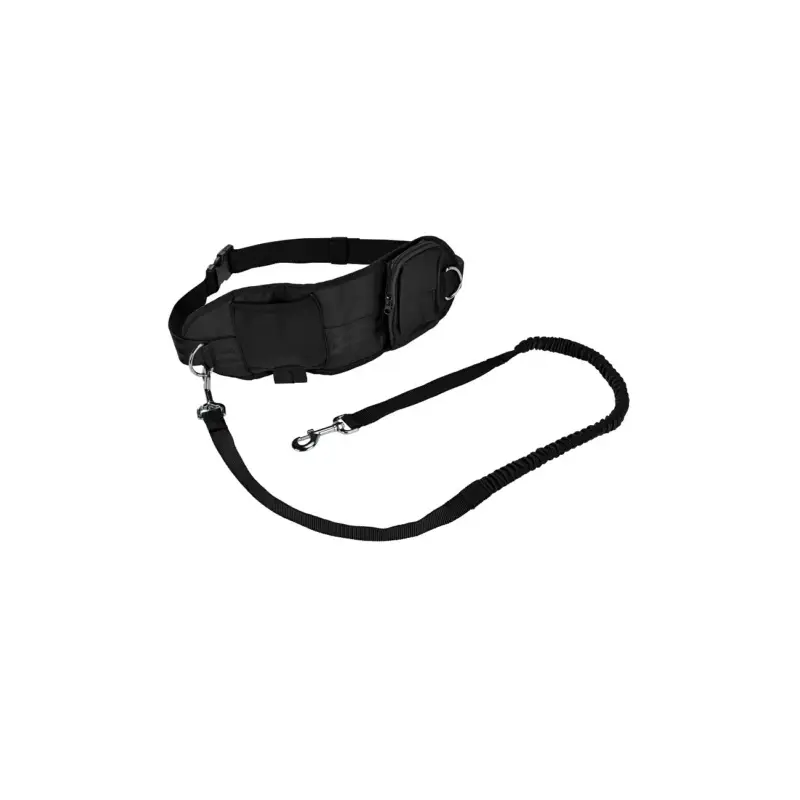 Offre Du Jour FIT+FUN Ceinture de jogging et laisse