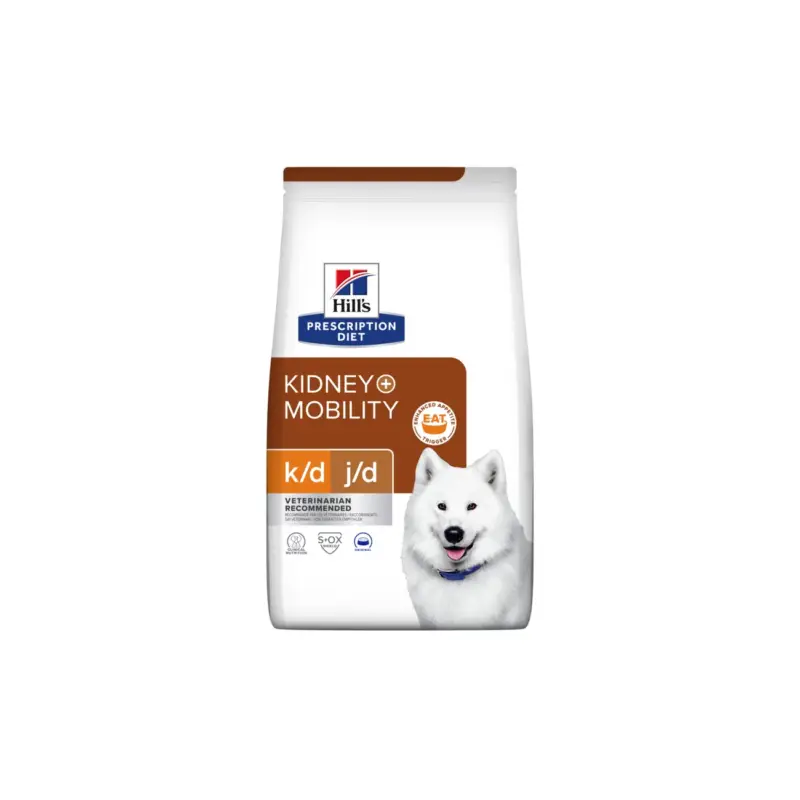 Meilleure Vente Hill's Prescription Diet k/d + Mobility 12 kg