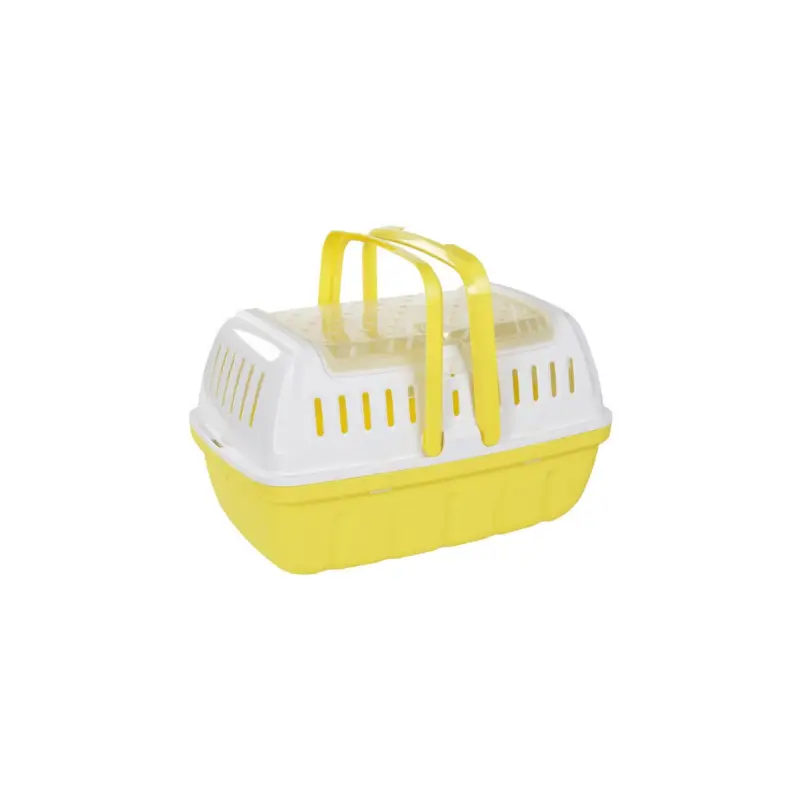 AniOne Cage de transport pour petits animaux L Commander Vite