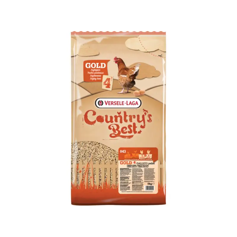 Bon Plan Versele-Laga Country's Best Gold Pellet 5 kg