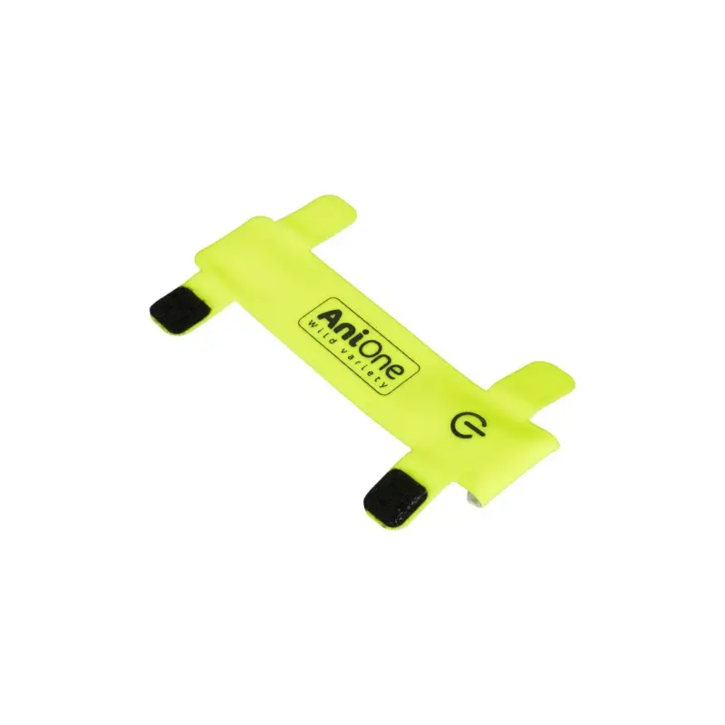 AniOne Autocollant LED néon jaune Usine Directe