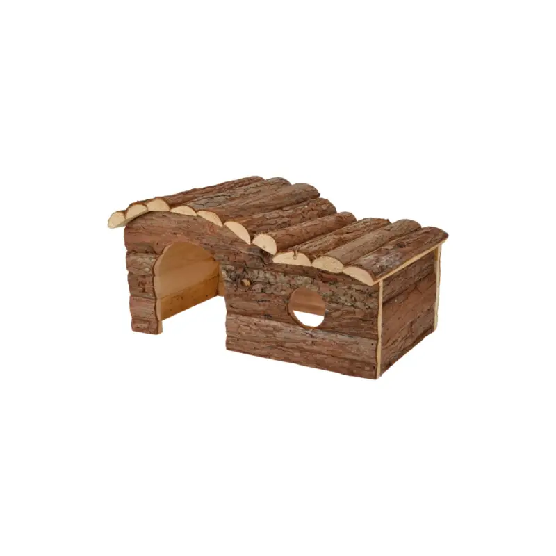 Réduction AniOne Maison en bois Paula