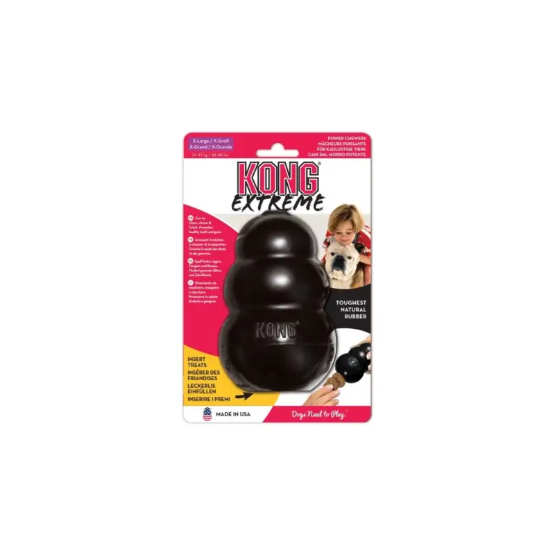 KONG Jouet pour chien Extreme XL Prix Bas