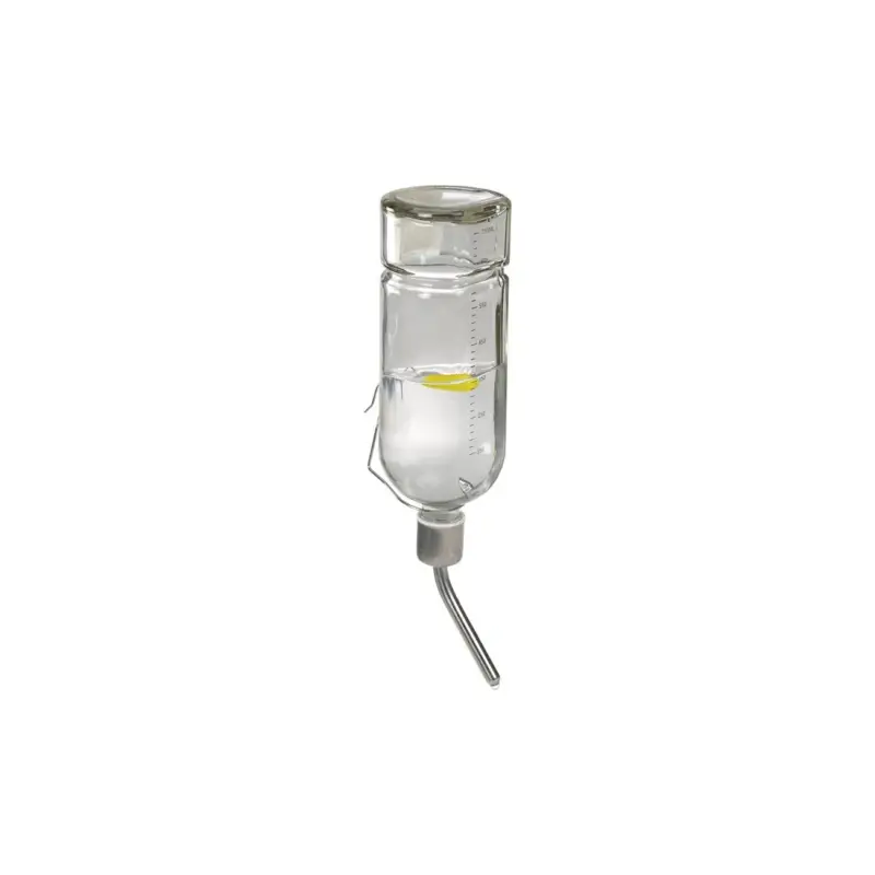 Super Prix AniOne Abreuvoir en verre 750 ml