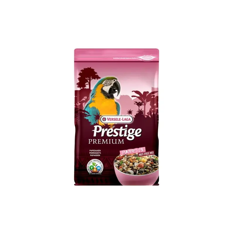 Commander Vite Versele-Laga Prestige Premium perroquets 15 kg