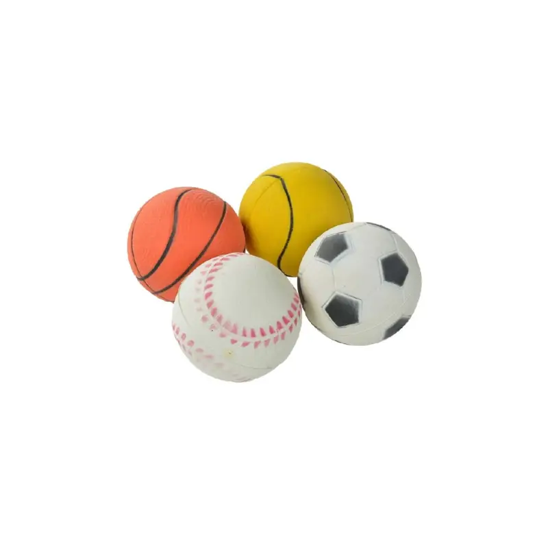 Retour Gratuit FIT+FUN Balle en mousse de caoutchouc