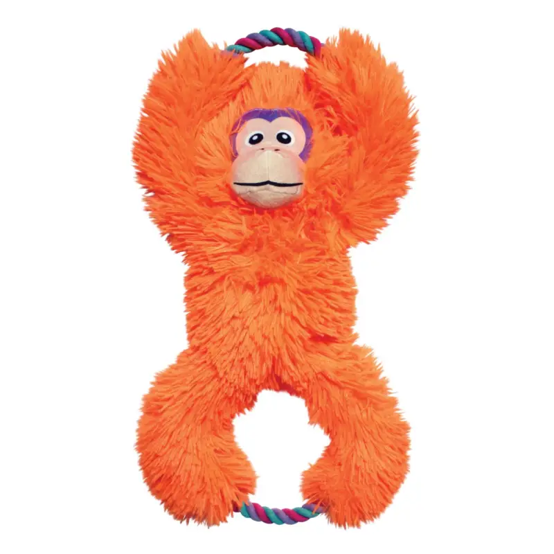 KONG Tuggz Monkey XL Meilleur Choix